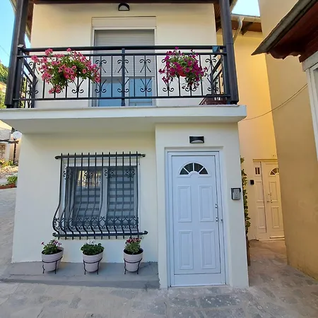 Apartament θ-theta Panagia (Thasos)