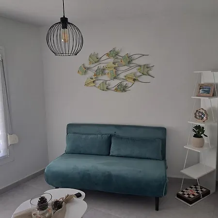 Apartment θ-theta Panagia (Thasos)